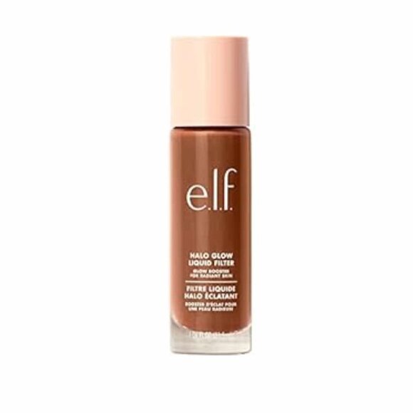 Brand New e.l.f. Halo Glow Liquid Filter Glow Booster #7 Deep-Rich - Picture 3 of 14